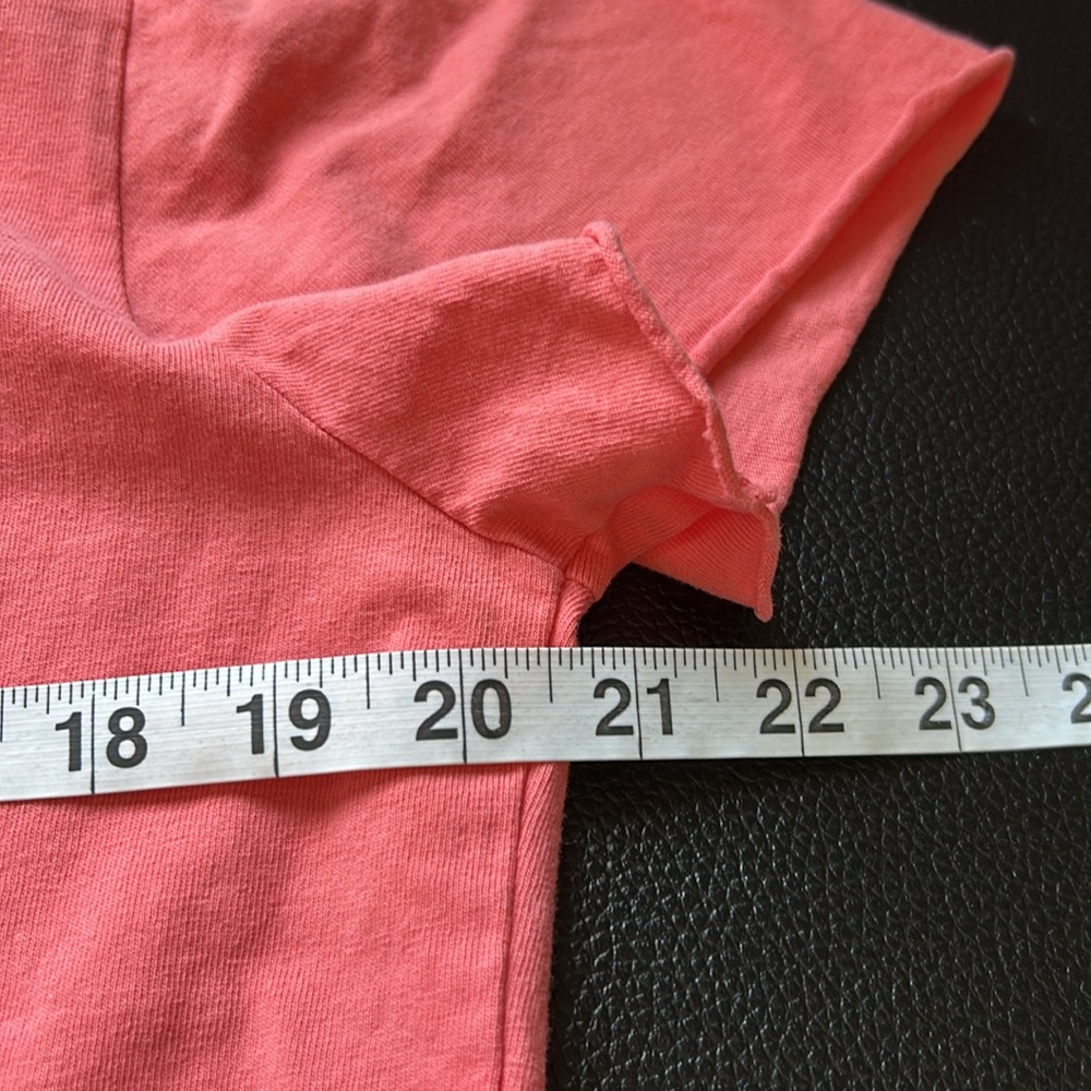 Frank & Eileen Pink Short-Sleeve Midi Dress - Picture 12 of 13